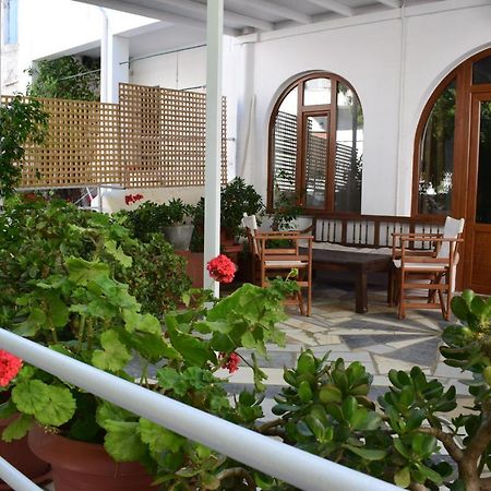 Pallada Rooms Tinos Island Exterior photo