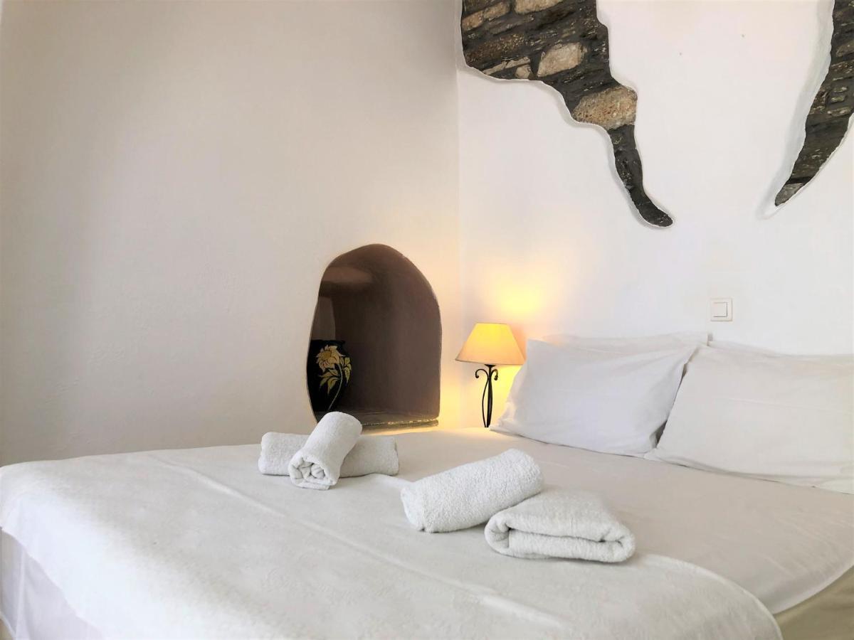 Pallada Rooms Tinos Island Exterior photo