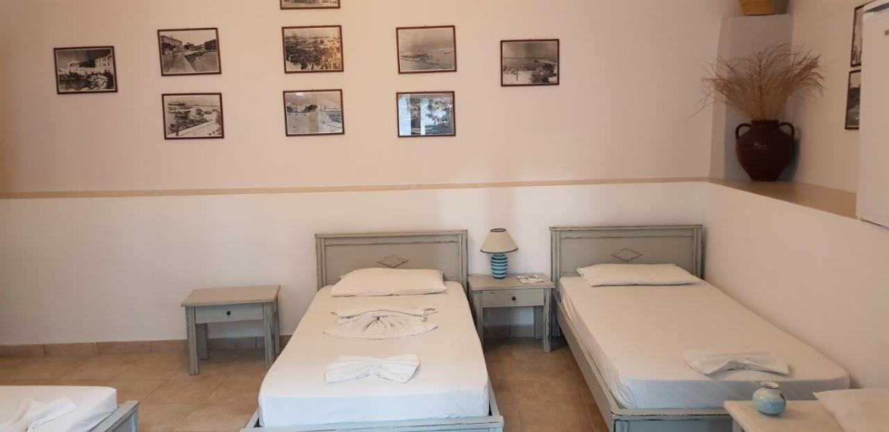 Pallada Rooms Tinos Island Exterior photo