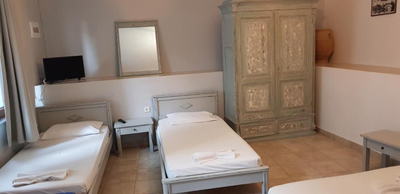 Pallada Rooms Tinos Island Exterior photo